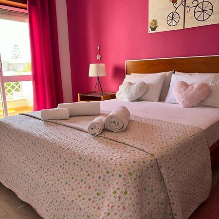 Pretty Sunny Guest Apartment Lagos Exterior foto